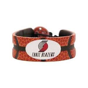  GameWear™ NBA Portland Trail Blazers Bracelet: Sports 