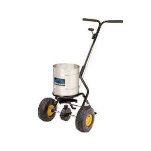 Spyker 20 Series with SS Hopper, 40 Pound Capacity: Patio 