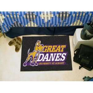  SUNY  Albany Starter Mat 