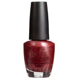  OPI Nail Lacquer C81 Nice Color EH 0.5 oz (Quantity of 4 