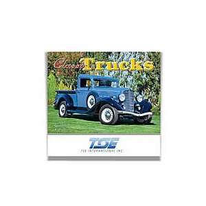  50 pcs   2013 Classic Trucks Promotional Wall Calendar 