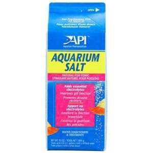  Aquarium Pharmaceuticals Aquarium Salt 65 oz: Pet Supplies