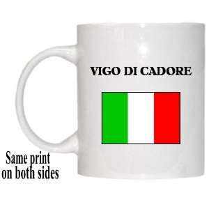  Italy   VIGO DI CADORE Mug: Everything Else