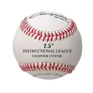 Youth League Baseball 7.5 (Set of 12 Baseballs):  Sports 