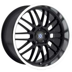    17 Inch 17x8 Beyern wheels MESH Black wheels rims Automotive
