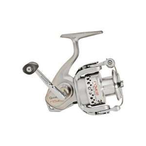  Zebco Incyte Spin Reel 10+1bb Super Thin Graphite Body 