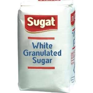 Sugat, Sugar Wht Grnltd W Pprbag, 2.2 LB (Pack of 10):  