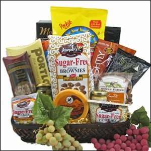 Sugar Free Bountiful:  Grocery & Gourmet Food