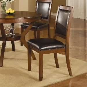  Nelms Side Chair   Coaster 102172 Furniture & Decor