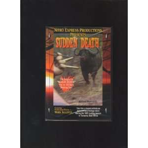  Sudden Death   African Safari Video   DVD: Sports 
