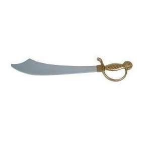 Kids Buccaneer Plastic Pirate Sword 20 inch (1 Dozen):  