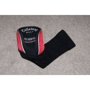  Callaway Big Bertha Heavenwood Headcover #3 Sports 