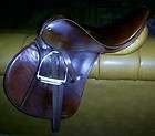 Hard To Find SADDLE 1994 STUBBEN SIEGFRIED VSS 18 31cm w/Leathers 