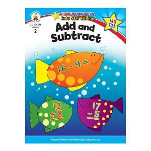  Add and Subtract gr 1 Toys & Games
