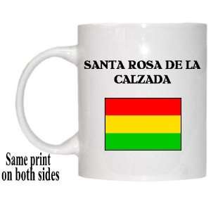  Bolivia   SANTA ROSA DE LA CALZADA Mug: Everything Else