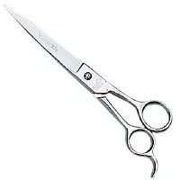 Dubl Duck Economy 8.25 Straight Grooming Scissors  