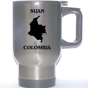  Colombia   SUAN Stainless Steel Mug: Everything Else