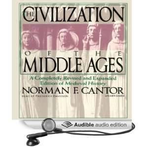   (Audible Audio Edition) Norman F. Cantor, Frederick Davidson Books