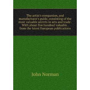   valuable . from the latest European publications John Norman Books