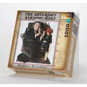  Norman Rockwell Doctor and Doll Puzzle: Everything Else