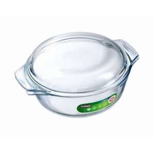  Pyrex Round Casserole: Kitchen & Dining