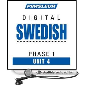  Swedish Phase 1, Unit 04 Learn to Speak and Understand Swedish 