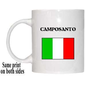  Italy   CAMPOSANTO Mug: Everything Else