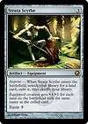 MTG SCARS OF MIRRODIN RARE STRATA SCYTHE   FOIL