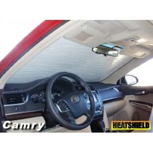 Sunshade for Toyota Camry or Camry Hybrid 2012 Auotmobile 