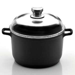  BergHOFF Studio 4.2 qt. Nonstick Stockpot: Kitchen 