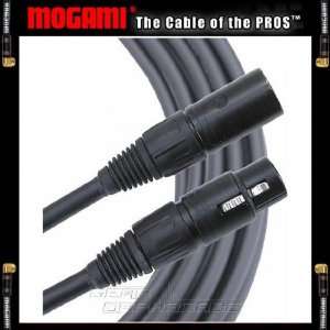  Mogami Gold Studio Microphone Cable   20 Foot Everything 