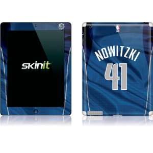  D. Nowitzki   Dallas Mavericks #41 skin for Apple iPad 2 