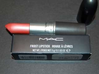 MAC cosmetics Frost Lipstick *Strange Hybrid* NEW NIB ONLY ONE LISTED 