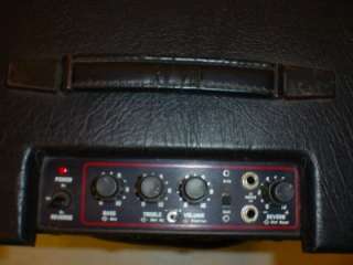 Polytone Mini Brute II Combo Jazz Guitar Amp minibrute 2 amplifier 