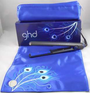 GHD PEACOCK PROFESSIONAL 1 Hair Straightener Flat Iron   JUST 