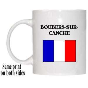  France   BOUBERS SUR CANCHE Mug 
