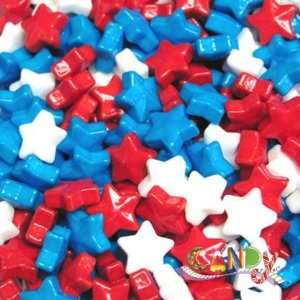 Starmania   Red White and Blue: 1LB:  Grocery & Gourmet 