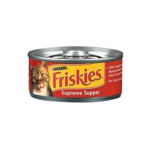    Friskes SUPREME SUPPER 24/5.5OZ