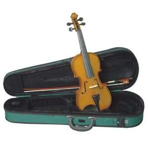  Musino 2000 Series Violin Outfits VN2012 1/2 Size Student 