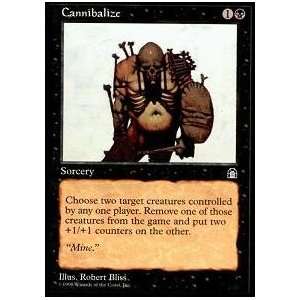    Magic: the Gathering   Cannibalize   Stronghold: Toys & Games