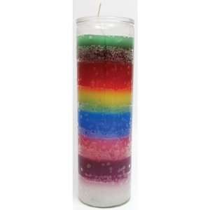  7 Color 7 Day Candle: Everything Else