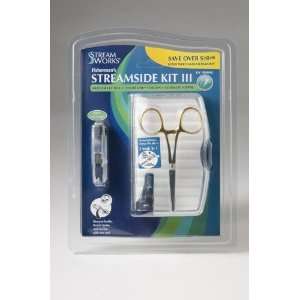  StreamWorks SWKT109 Streamside Kit III: Sports & Outdoors