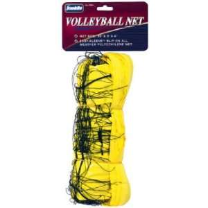 BLK 6PLY Volleyball Net: Sports & Outdoors