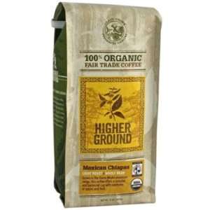  Roasters   Mexican Chiapas Coffee Beans   12 oz: Kitchen & Dining