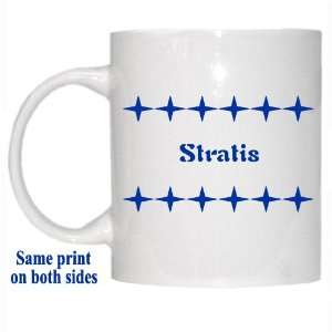  Personalized Name Gift   Stratis Mug 