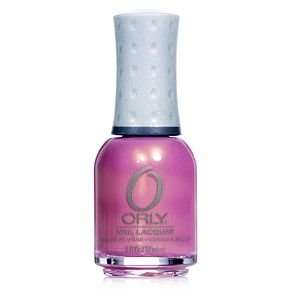  Orly Precious Nail Lacquer, Gilded Coral, .6 fl oz: Health 