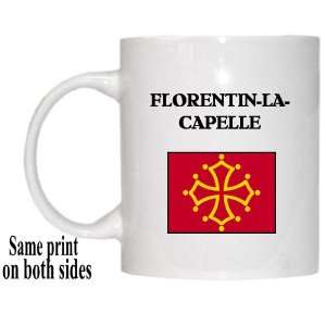  Midi Pyrenees, FLORENTIN LA CAPELLE Mug: Everything Else