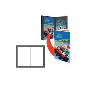  Neato   High Gloss Photo Quality DVD Case Booklets   100 