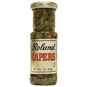  Capers , 3 oz: Health & Personal Care