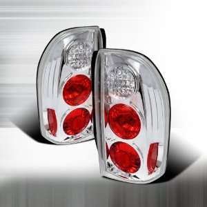   Grand Vitara/Xl7 Tail Lights /Lamps Euro Performance Conversion Kit